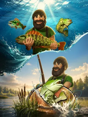 Big Bass Bonanza