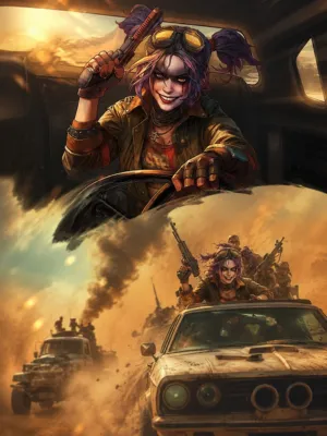 Doomsday Rampage