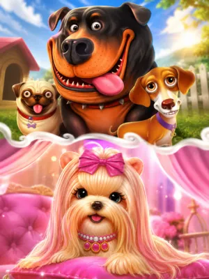 The Dog House Megaways